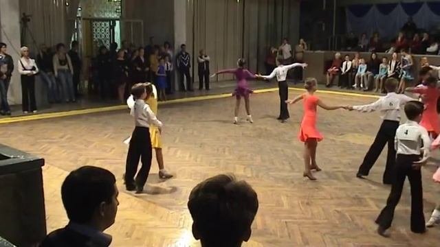 27 сентября 2009 Рейтинговый-Чачача (Дети 2откр.) смотреть онлайн