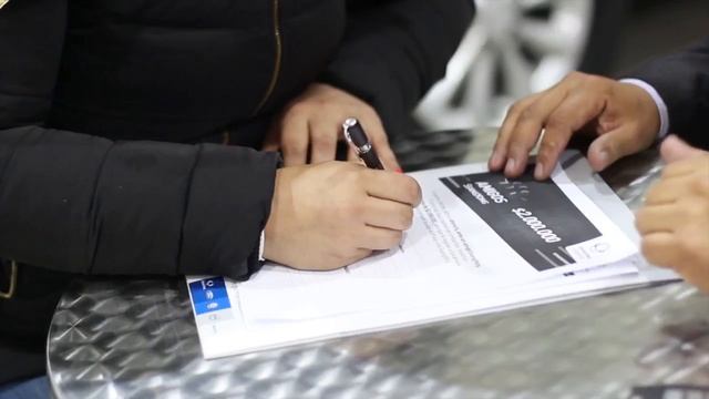 Amigos Ssangyong #108 Gina Paola Villa смотреть онлайн