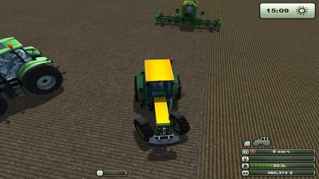 Farming Simulator 2013 ч80 - Let's play! смотреть онлайн