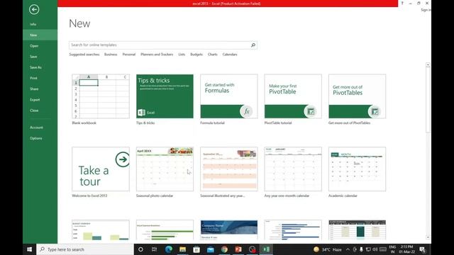 5th Oxford Starting with Excel 2013 | Basics of Excel | MS Excel смотреть онлайн