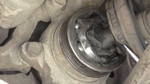 Лучшая смазка для шруса или граната на сале