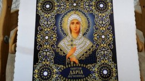 КАК ПРИШИТЬ ТРУНЦАЛ. ВЫШИВАЕМ ОРЕОЛ.