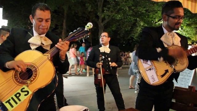 МЕКСИКАНСКИЙ ОРКЕСТР! ФЕЕРИЯ!!MEXICAN ORCHESTRA! Extravaganza !!! смотреть онлайн