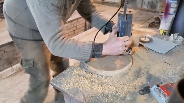 Бра из рога лося своими руками. смотреть онлайн