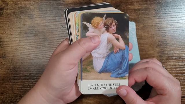 Enchanted Art Oracle | Unboxing and Flip Through смотреть онлайн