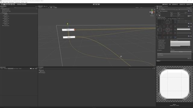Unity UI - Anchor Points смотреть онлайн