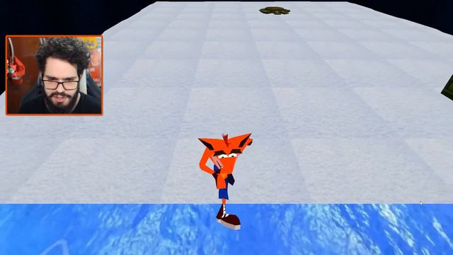 ESSE GAME DO CRASH DEVERIA SER PROIBIDO! смотреть онлайн