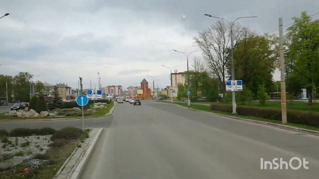 Пермь 13.05.2023г. Обзорная экскурсия по городу смотреть онлайн