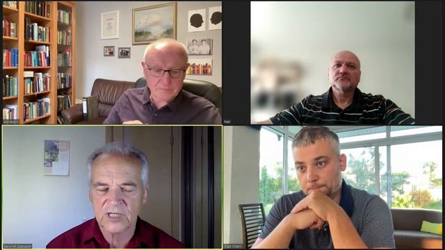 2023.06.21 Деяния апостолов, глава 13, часть 3 смотреть онлайн