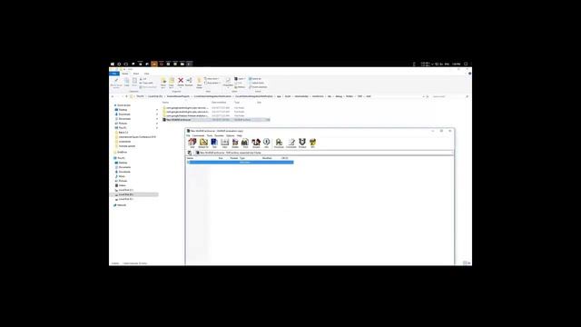 How to fix Path Too Long and File Name is Too Long errors in Windows using WinRAR смотреть онлайн