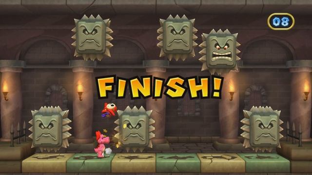 Mario Party 9 - Garden Battle All Characters (Mario & Friends) Master Difficulty смотреть онлайн