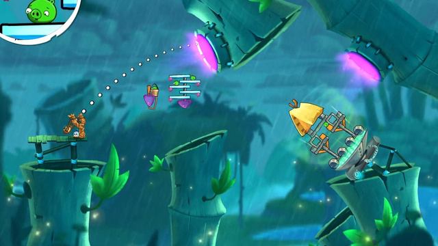 Angry Birds 2 AB2 4-5-6 Daily Challenge - 2024/03/13 for extra Chuck card смотреть онлайн