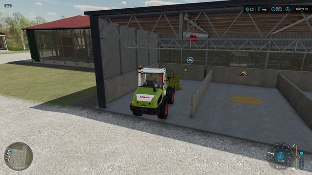 ? Всё о коровах в Farming Simulator 22