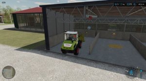 ? Всё о коровах в Farming Simulator 22