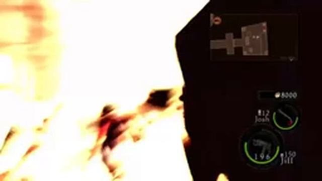 Resident Evil 5 Desperate Escape смотреть онлайн