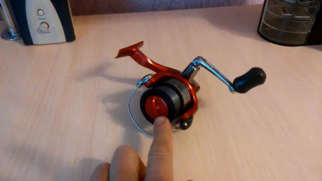 безинерционная катушка SHIMANO CATANA