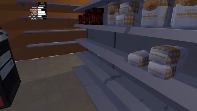 My Summer Car #66 - Воруем бензин смотреть онлайн