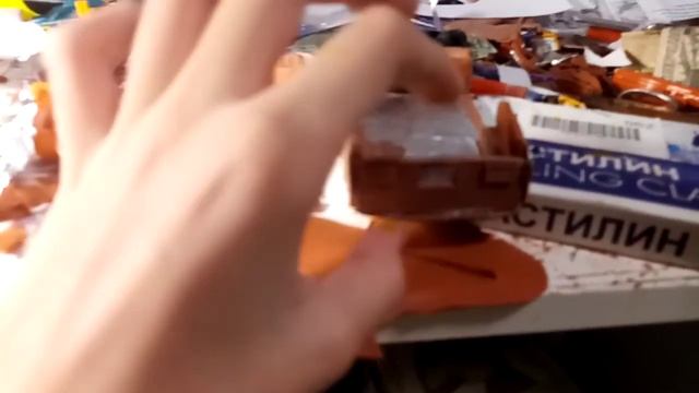 Лада “ваз“ 2101 (копейка) из пластилина проктически доделанная. смотреть онлайн