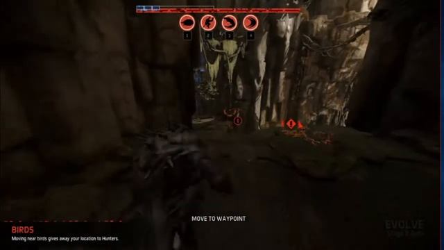 the beast hunt | evolve stage 2 game play смотреть онлайн