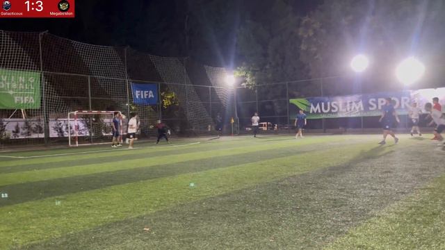 Golden cup-2023 musobaqasidagi "GALACTICOS" va "MEGABO'STON" jamoalari uchrashuv o'yini. смотреть онлайн