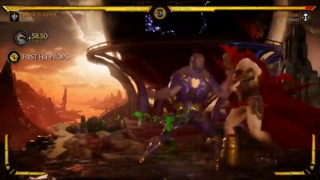 MK11 *GERAS "FALLEN KINGDOM" SKIN* KLASSIC TOWER GAMEPLAY!! (ENDING) смотреть онлайн