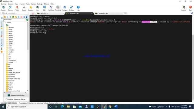How to create Mongodb Replication Setup смотреть онлайн
