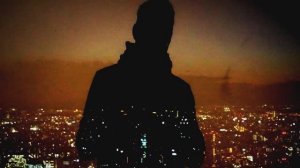 Где- то далеко