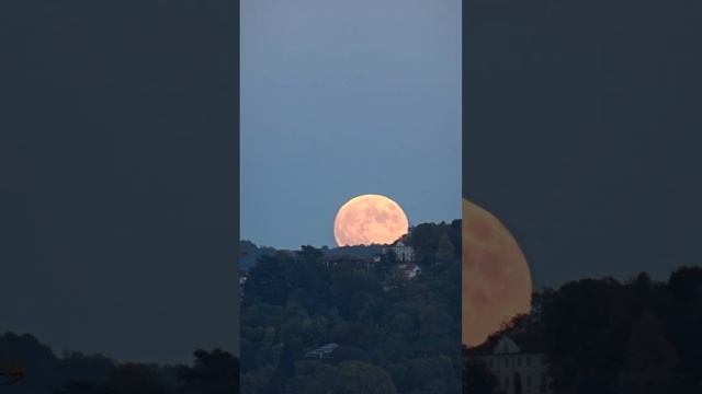 Moon rising Sony HX60 смотреть онлайн
