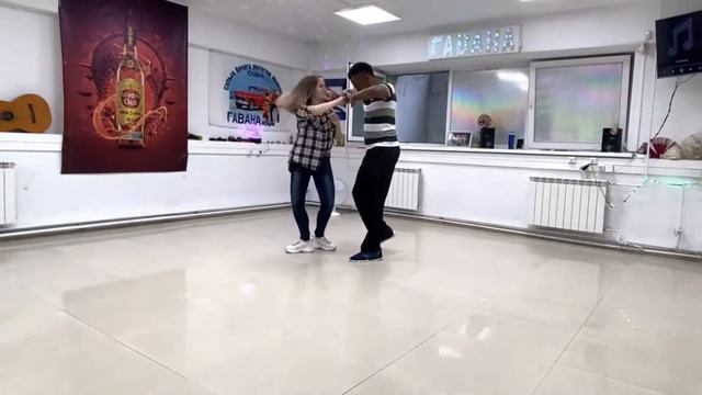Prince Royce, Te necesito, C.Individual Masha, Бачата, Кубинская студия танца Гавана, Иркутск 2020 смотреть онлайн