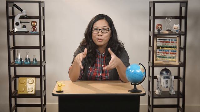 Material World: Crash Course Kids #40.1 смотреть онлайн