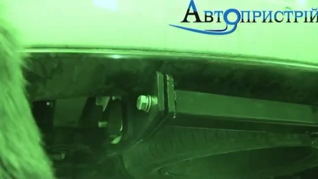 Х.32 Hyundai Staria Установка фаркопу Автопристрій Тульчин смотреть онлайн