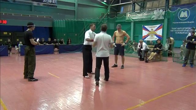 Первенство г.Магнитогорска по спортножу смотреть онлайн
