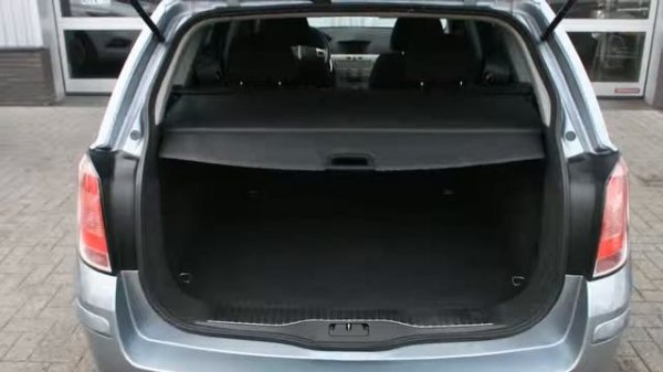 Opel Astra SOLD SOLD 1.6 16V WAGON BUSINESS OPC 17''LMV NWST