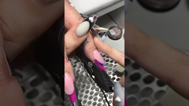 Обострение ч.2#ногти #дизайнногтей #идеиманикюра #шеллак #гельлак #nail #маникюр #красивыйманикюр смотреть онлайн
