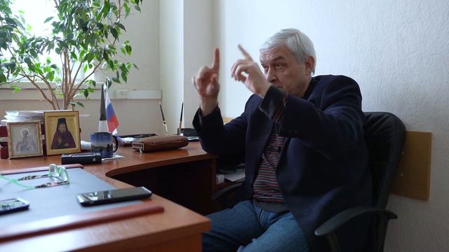 Беседа в офисе Компании «Скринтекс» смотреть онлайн