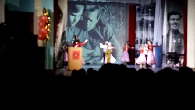 Вальс ветеранов