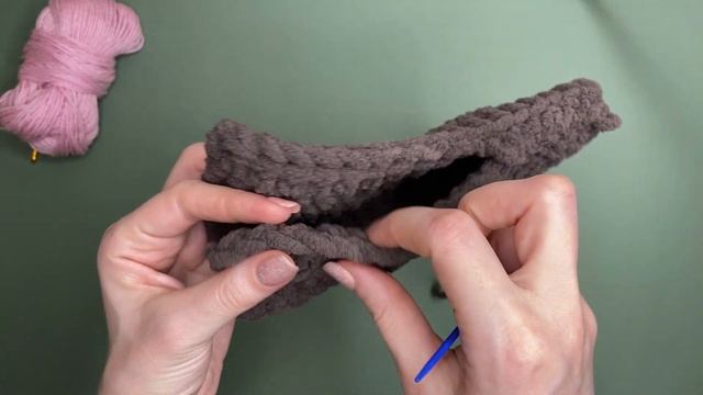 "Кошачьи лапки" МИТЕНКИ крючком I Тренд TikToK ? смотреть онлайн