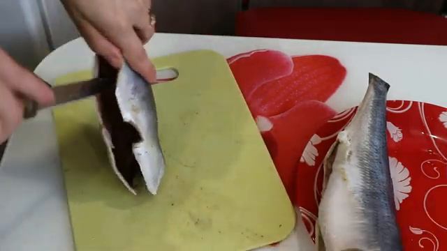 Засолка рыбы и икры в домашних условиях