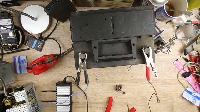 Ładowarka do laptopa czy akumulatora? Jak ładować akumulator? Laptop charger 12V bulb car batery смотреть онлайн