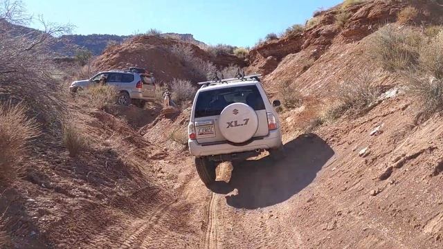 Suzuki XL7 Tackles The Trails With All Ways Adventure.