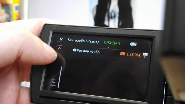 Sony Handycam HDR-CX400E Видеокамера