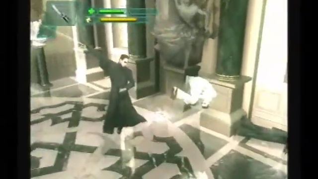 The Matrix - Path of Neo - Combo video by Gemasis of HVE смотреть онлайн