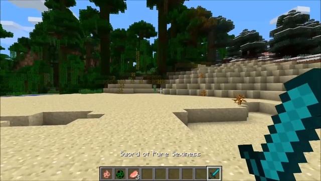 BATTLE MUSIC! | Mod for Minecraft 1.6.4 | Sorenus Mods 127 смотреть онлайн