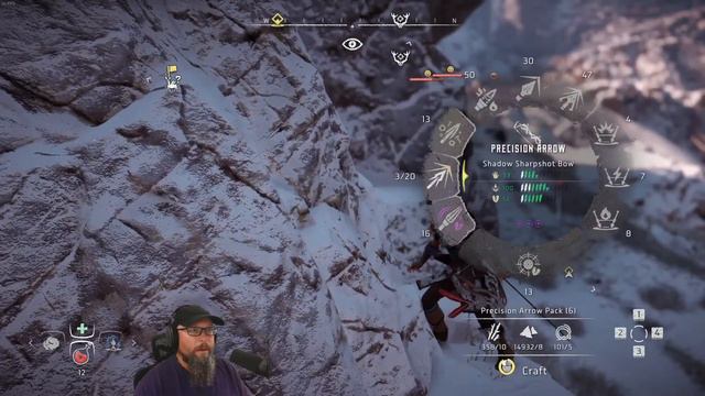 Horizon Zero Dawn on PC -- Ep #47 смотреть онлайн