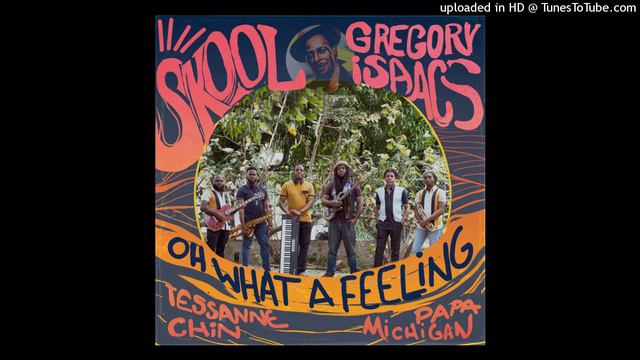 Oh What A Feeling - Tessanne Chin (African Museum) смотреть онлайн