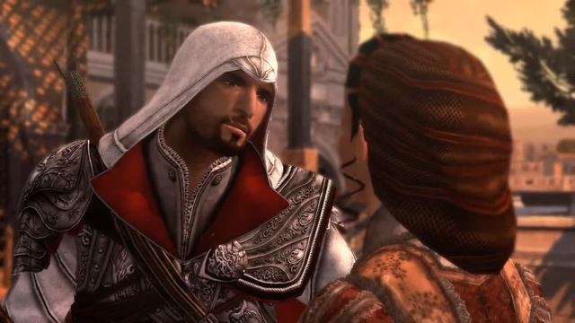 Assassin's Creed: Brotherhood: The Da Vinci Disappearance | Игрофильм смотреть онлайн