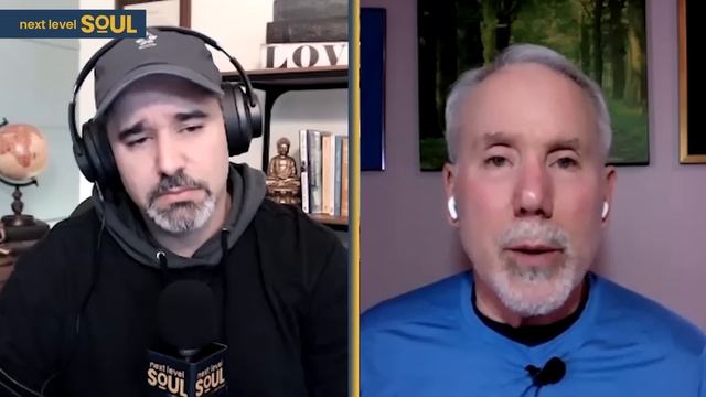 BIZARRE Encounter! MYSTERIOUS BEING Shares PROFOUND Life-Changing Knowledge! | Dan Millman смотреть онлайн