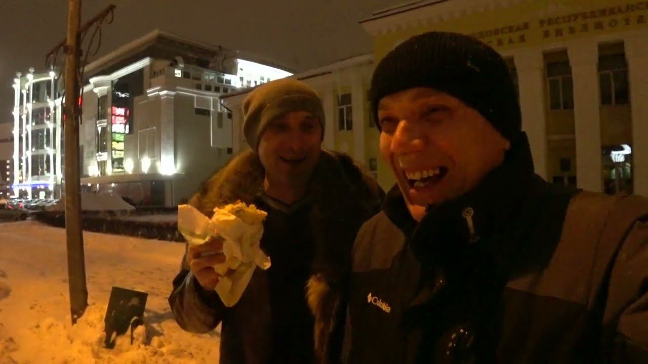 ОТРАБОТАЛ И УЕХАЛ В БОЛЬНИЦУ , ТЕПЕРЬ Я НА БОЛЬНИЧНОМ , ГУЛЯЕМ С КОРЕШОМ ПО ГОРОДУ !)) смотреть онлайн