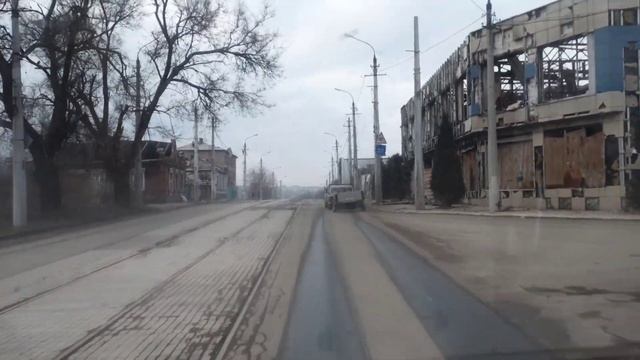 Новый МАРИУПОЛЬ в составе России! Масштабная стройка !Рейс на Крым! #газель #мариуполь #рейс смотреть онлайн