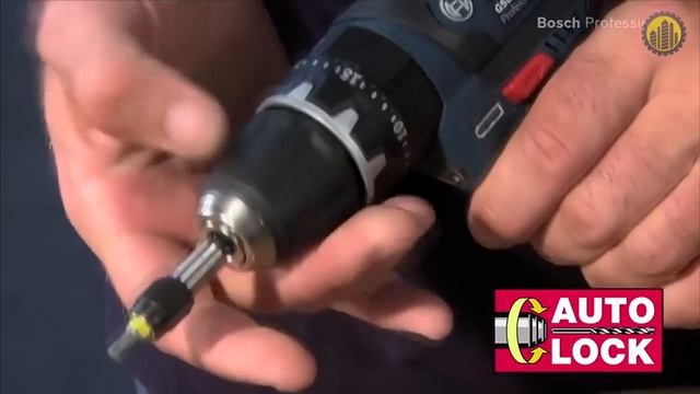 Ударная аккумуляторная дрель-шуруповерт BOSCH GSB 10.8-2-LI Professional смотреть онлайн